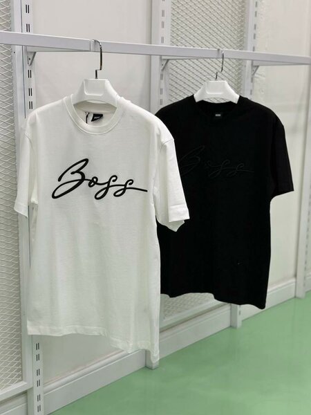 T-shirt tendance en coton