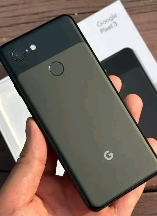 Google Pixel 3 Smartphone