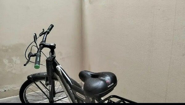 Humber bicycle 26"