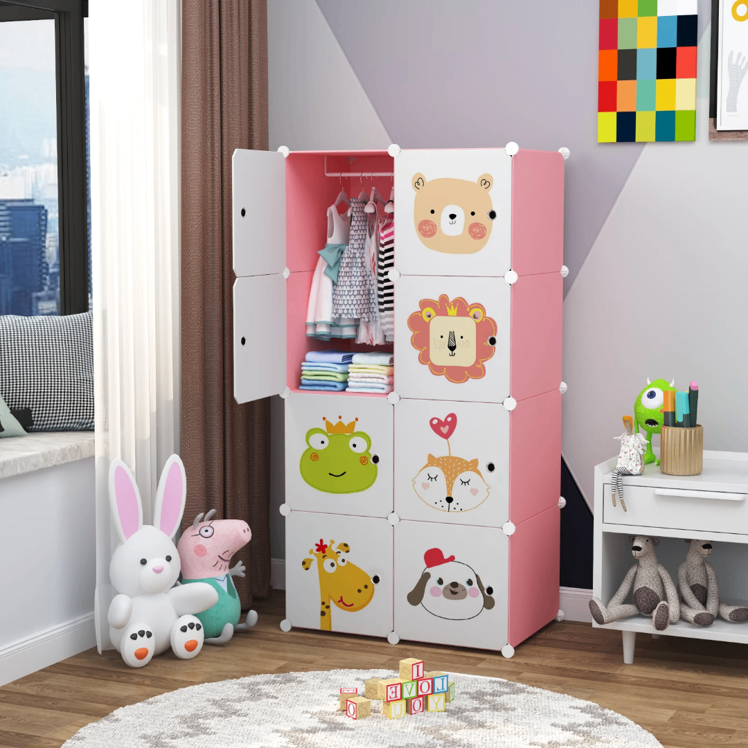 Armoire 8 cube
