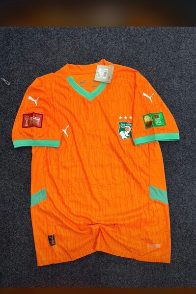 Maillot version pro max ci