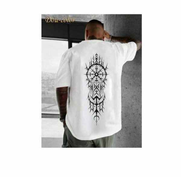 T-shirt graphique unisexe