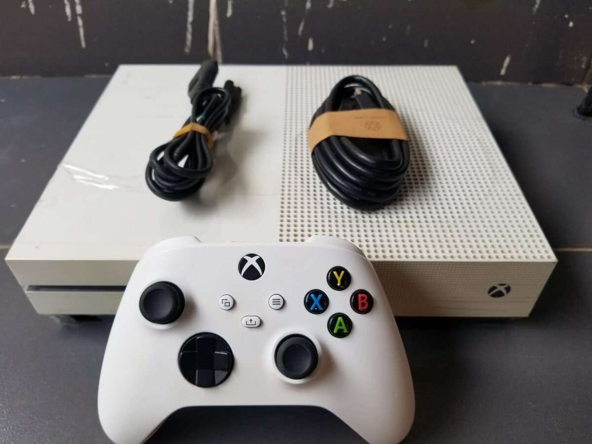 Console de Jeu Xbox One S