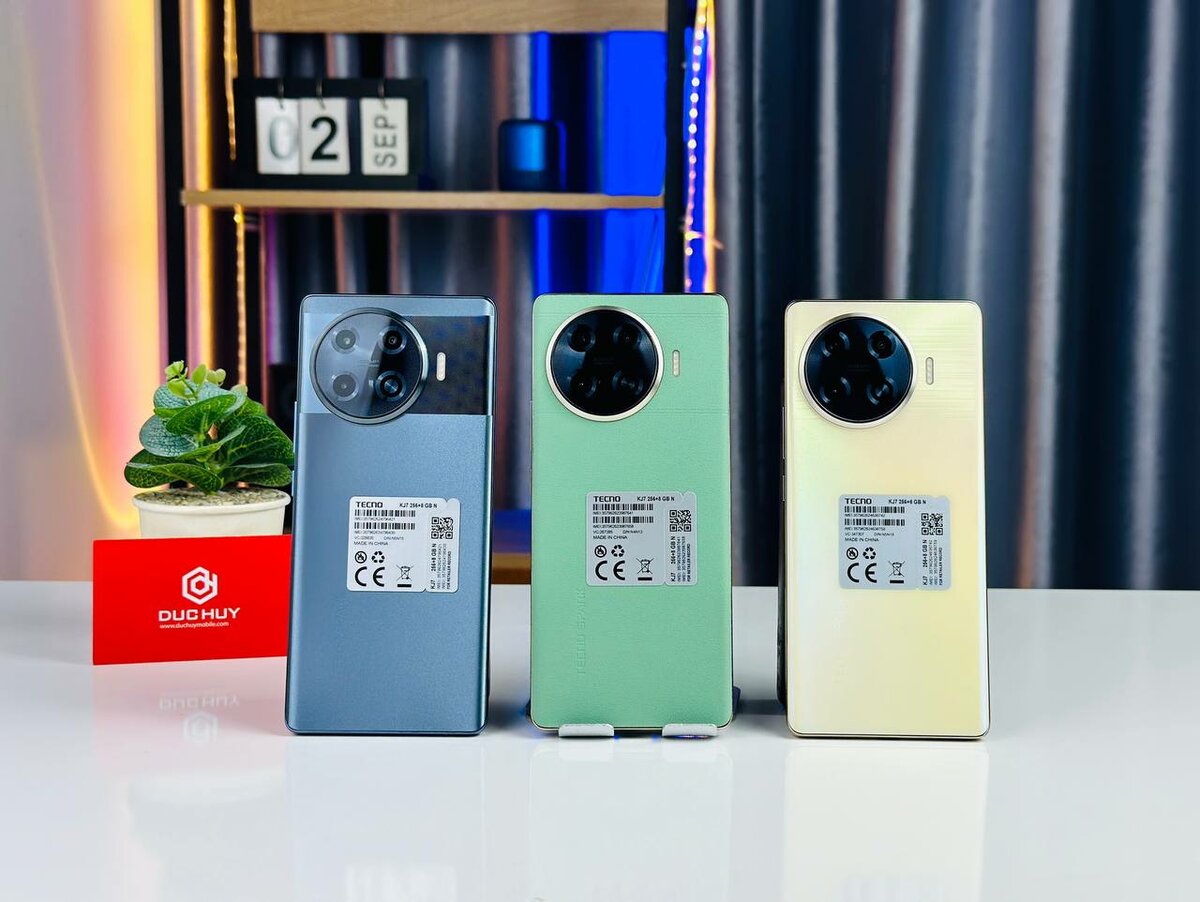 Tecno Spark 20 Pro plus 256GB