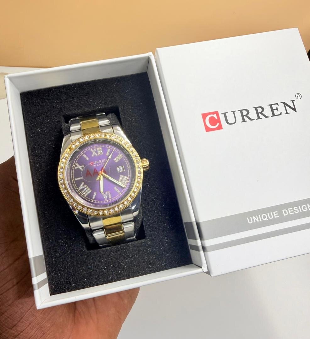 Montre Femme CURREN Luxe