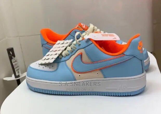 Airforce1 colors
