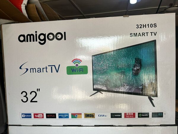 Amigool smart tv