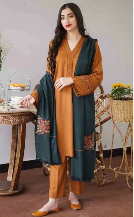 3 piece suit lawn