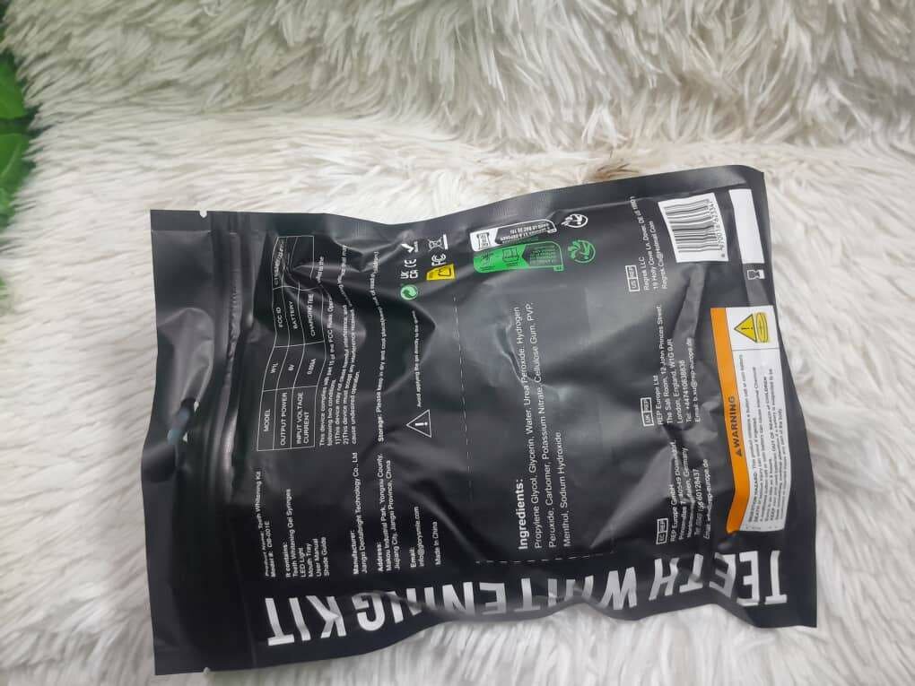 Kit Blanchiment Dentaire