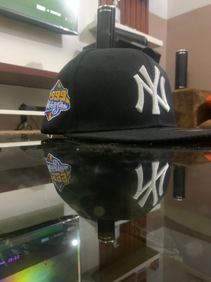 Casquette Snapback NY