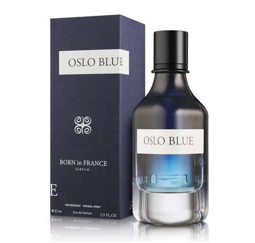 Oslo Blue Eau de Parfum