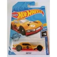 Hot Wheels 2019 Hw Race Team Driftsta, 197/250 Yellow