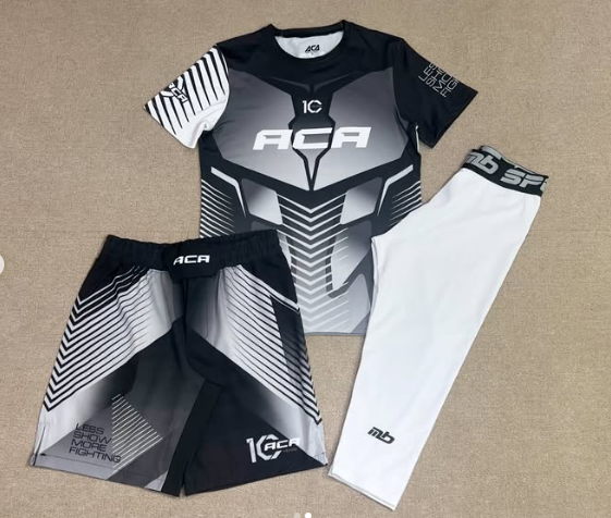 Бойцовские двойки ACA