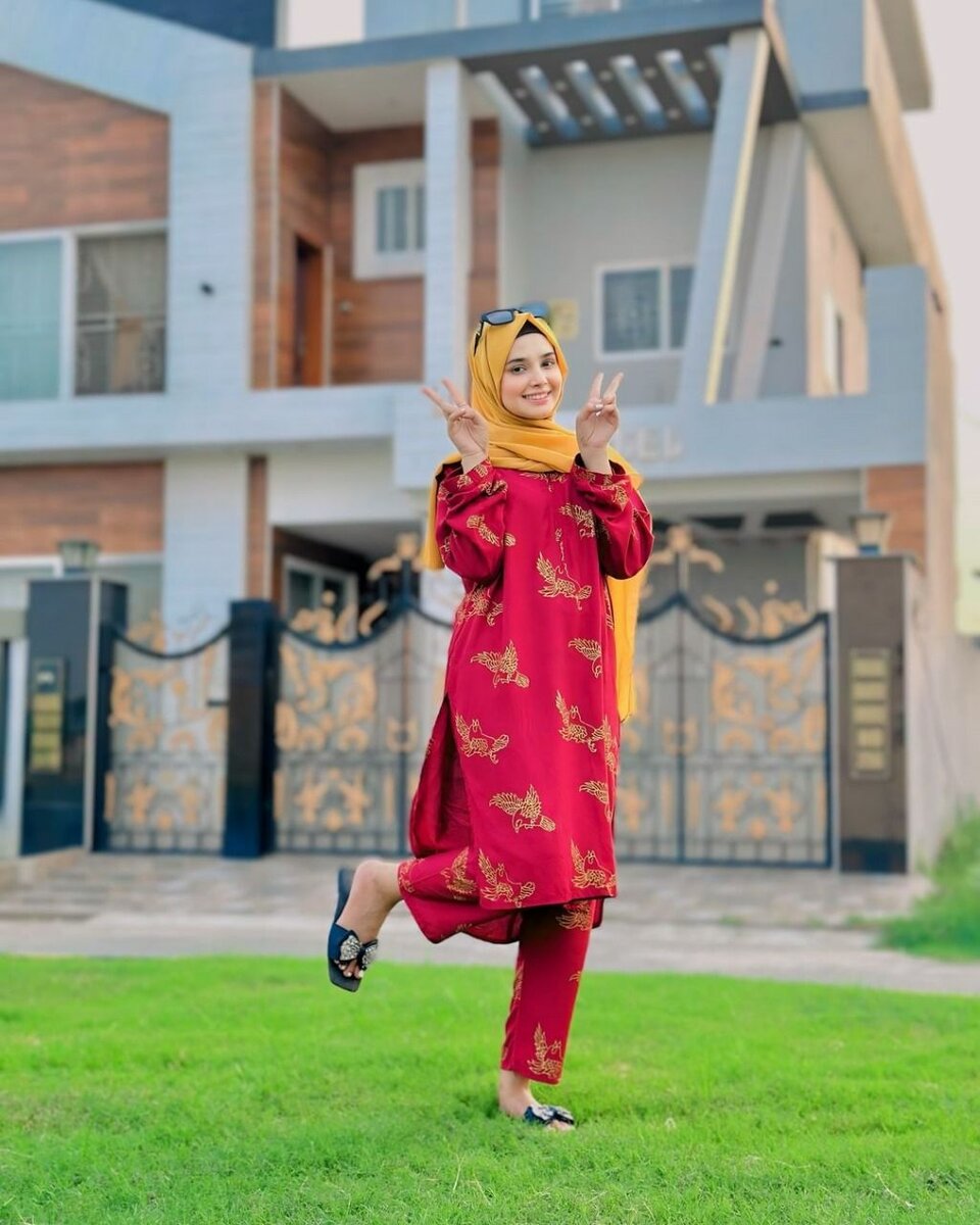 Maron Sparrow print 2pc