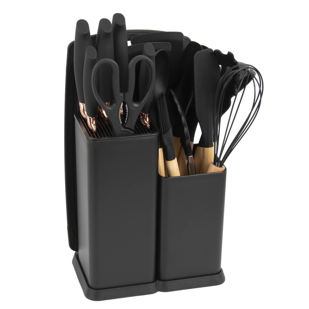 Set d'Ustensiles de Cuisine Complet