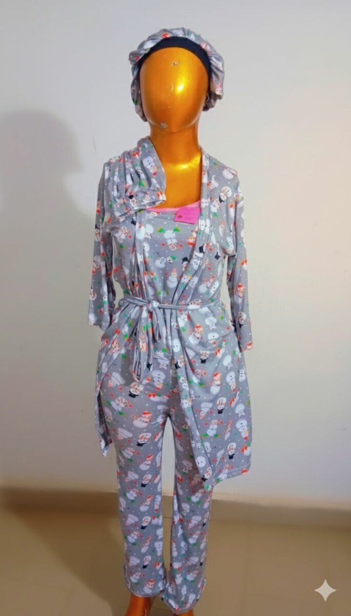 Ensemble Pyjama du Nigéria