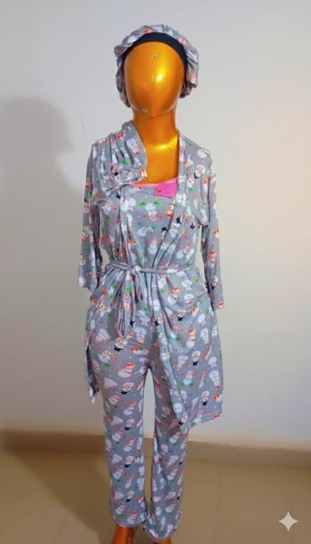 Ensemble Pyjama du Nigéria