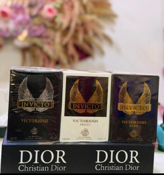 Parfum Paco Rabanne Invictus Victorious