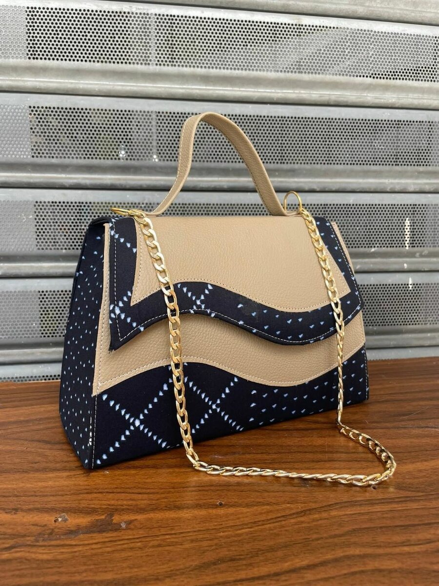 Sac afro-moderne