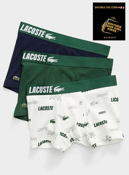 Chocoto Lacoste