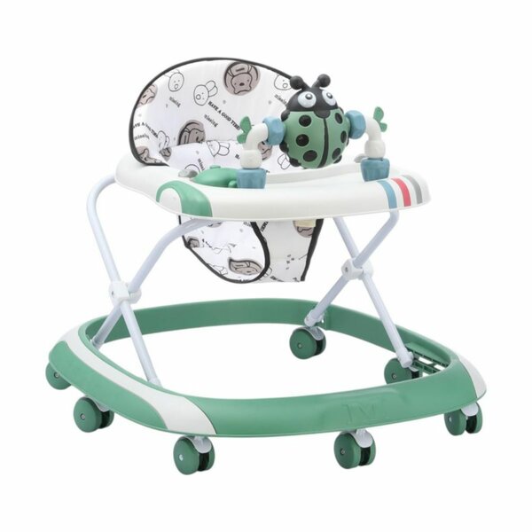 Trotteur bébé avec jouets