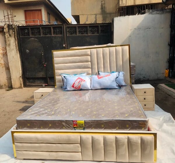 Queen  Size & King size bed frame and mattress