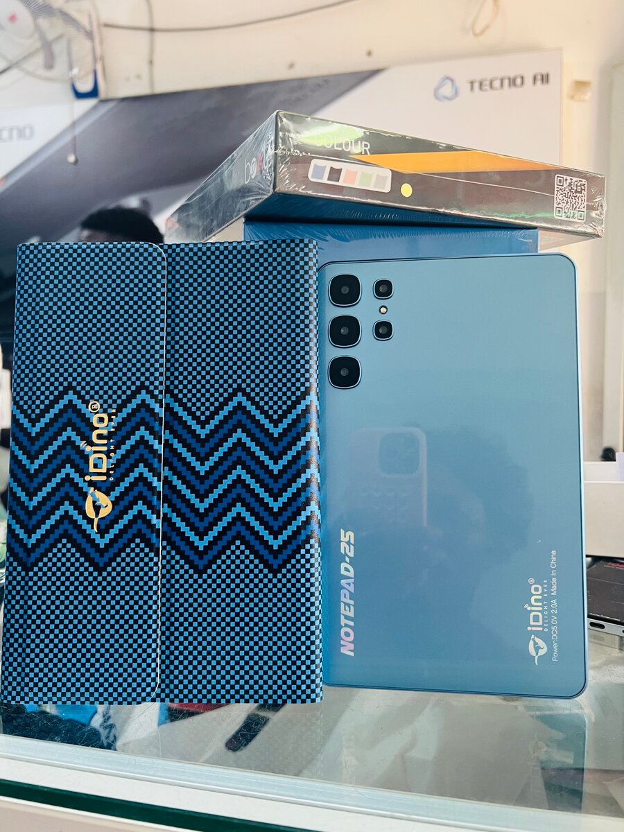 Tablette Diona NotePad 25