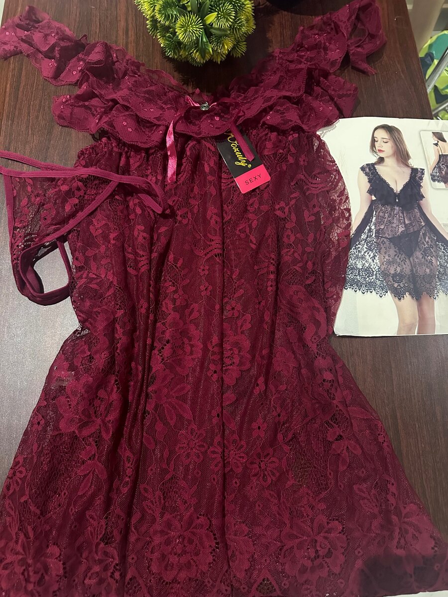 Ladies Lingerie wear