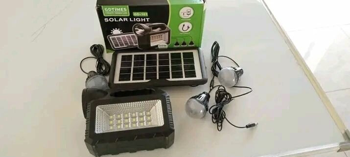 GD solar Lighting kit