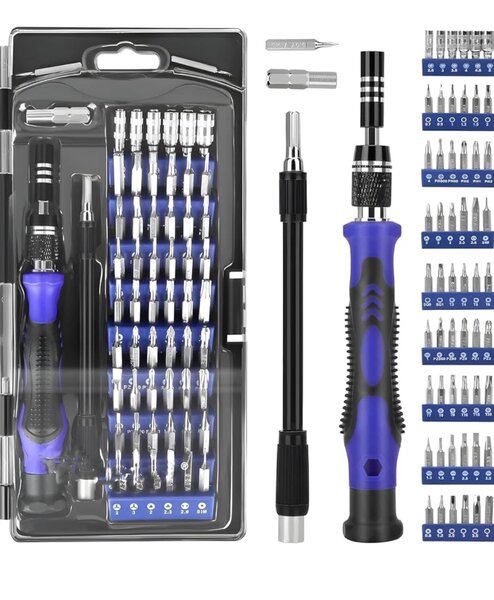 Kit de tournevis multifonction