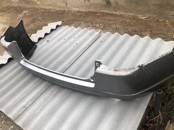 Honda Odyssey 2004 задние бампера