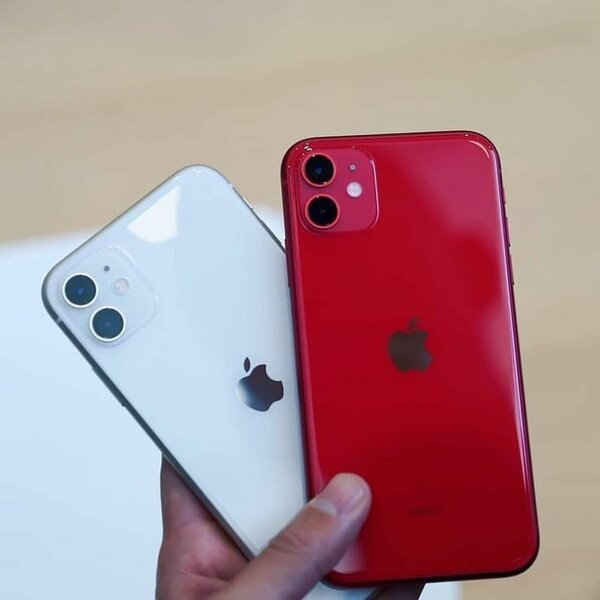 iPhone 11