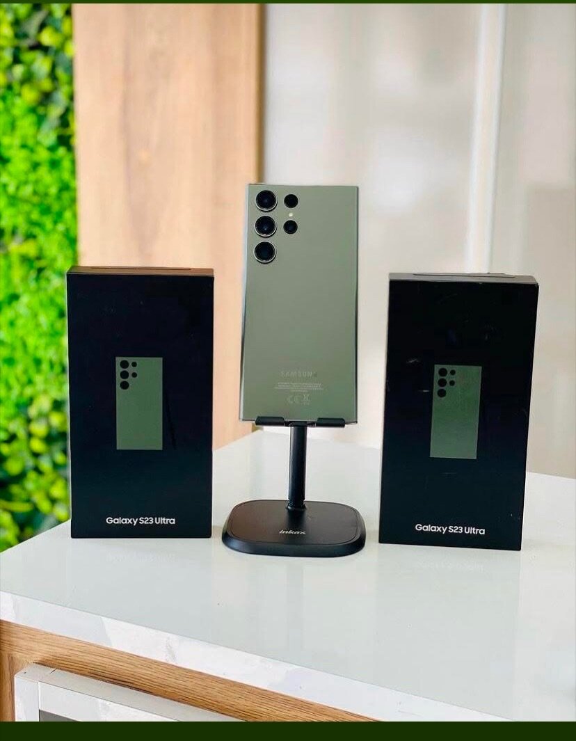 Brand New Samsung Galaxy S23 Ultra 256GB