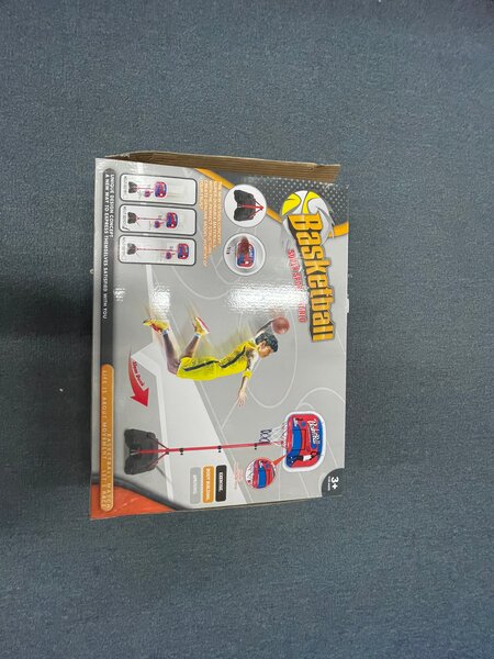 Kit Basket Junior Réglable