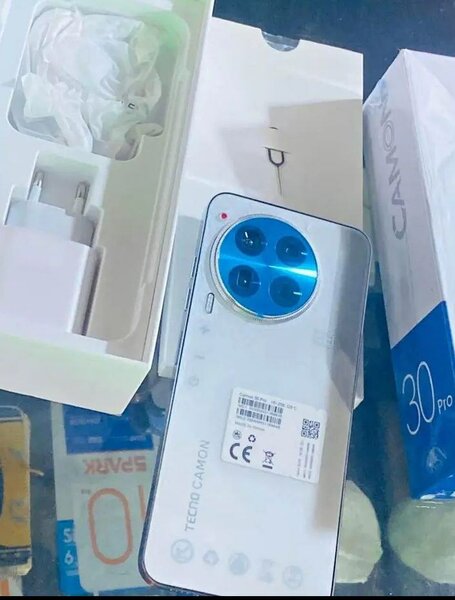 Tecno Camon 30 Pro