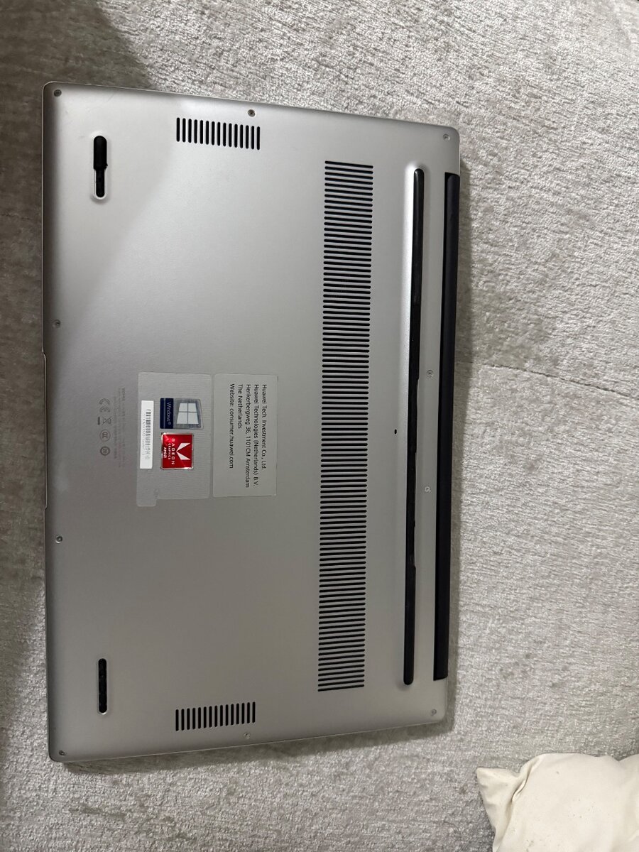 Ordinateur portable Huawei