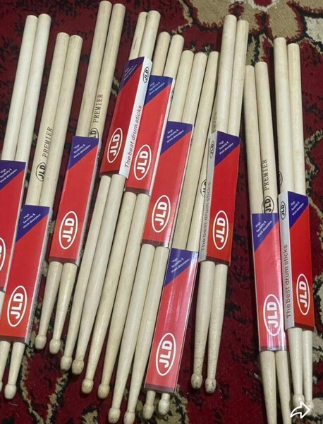 Baguettes de batterie JLD