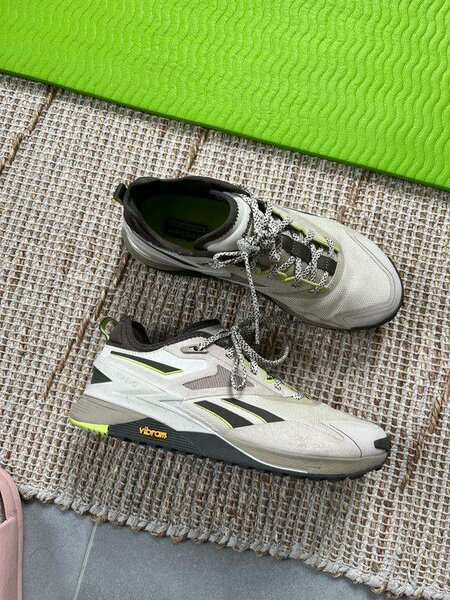 Baskets Vibram Trail Homme