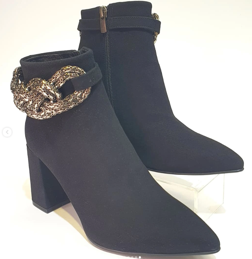 Сапоги Демо