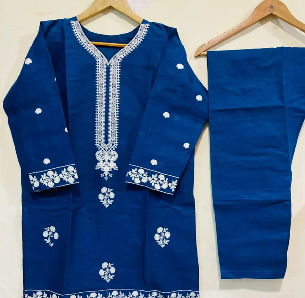 *Doria Cotton 2pc*