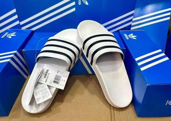 Adidas Adilette Slides Homme