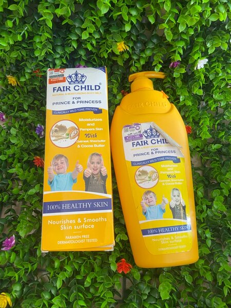 Fair Child Lotion Hydratante