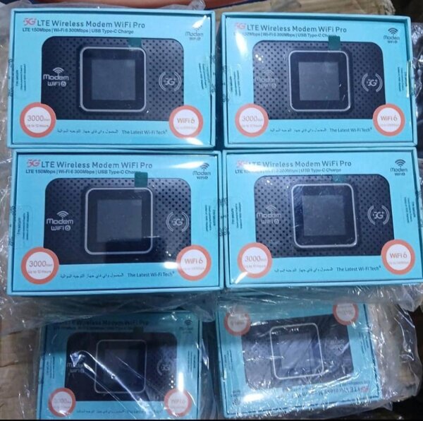 Modem WiFi Pro 5G LTE