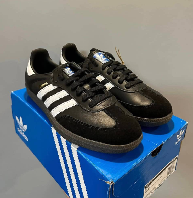 Sneakers Adidas Samba Black