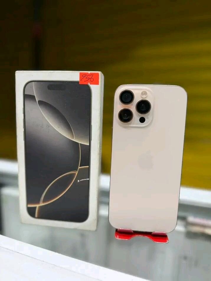 Smartphone haut de gamme moderne