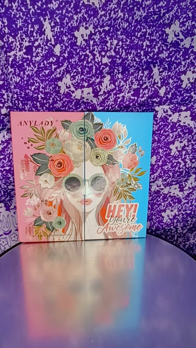 Palette de maquillage