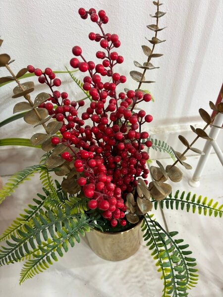 Plante artificielle décorative