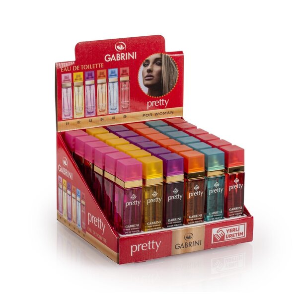 Gabrini Eau de Toilette Femme