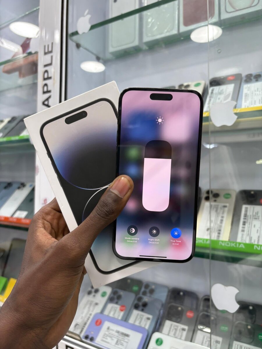 iphone 14 Pro Max 128giga