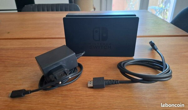 Accessoires Nintendo Switch